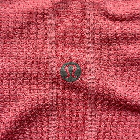 Lululemon Women's Run: Swiftly Tech Short Sleeve - Pink - Picture 3 of 6